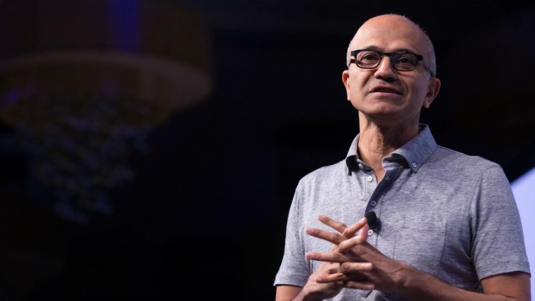 Nadella: 'Cortana Analytics maakt gebruik big data eenvoudig'