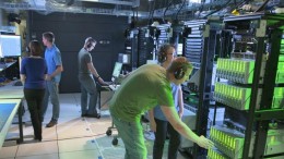 The Machine in stelling tegen Chinese supercomputer