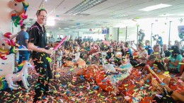 KnowBe4 boekt mijlpaal met het binnenhalen van zijn 50.000e klant KnowBe4 boekt mijlpaal met het binnenhalen van zijn 50.000e klant