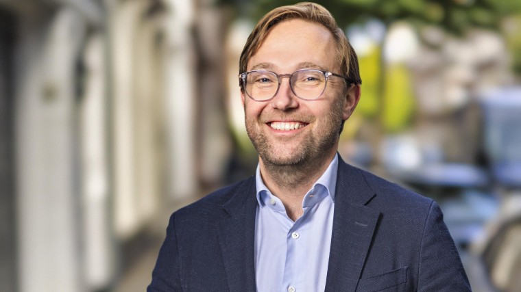 Security lead NAVO-top: ‘Je hebt een common enemy: de tijd en de deadline’ 