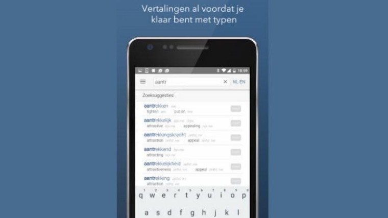 Linguee maakt vertaal-app