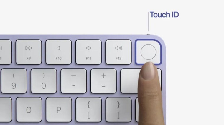 Dichte MacBook zegt nee tegen Touch ID-toetsenbord