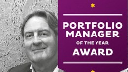 Daniël Jolink Portfoliomanager of the Year