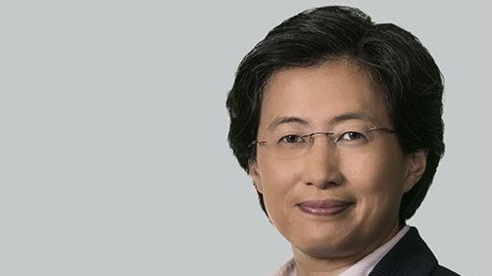 AMD-ceo Lisa Su