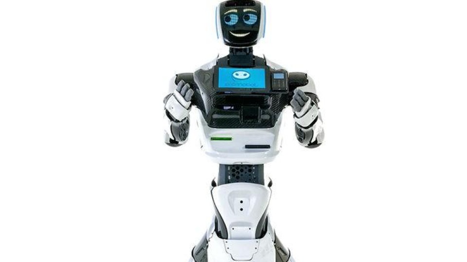 autonome robot