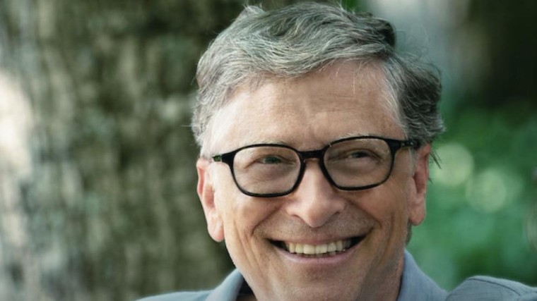 Bill Gates verlaat Microsoft nu echt