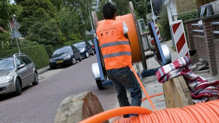 Haagse scholen voorop met breedbandnetwerk