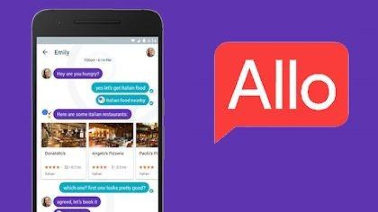 Google lanceert eigen message-app: Allo