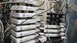 Nederlandse servers opgerold in Europese antipiraterij-actie