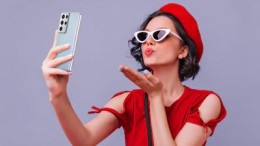 Selfie nog van jezelf?