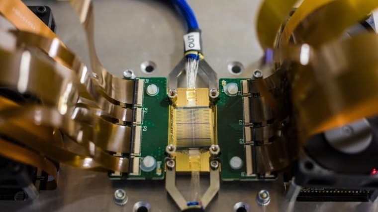 Optische kwantumcomputer bezig aan snelle opmars