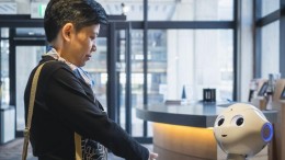 Robot kan nu al heel zinvolle taak vervullen