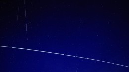Starlink komt astronomen tegemoet met minder hinder internetsatellieten