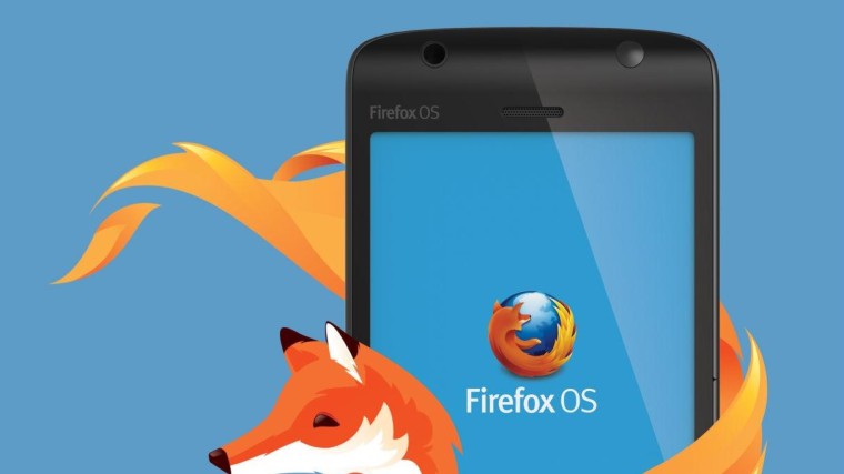 Firefox OS al klaar voor installatie