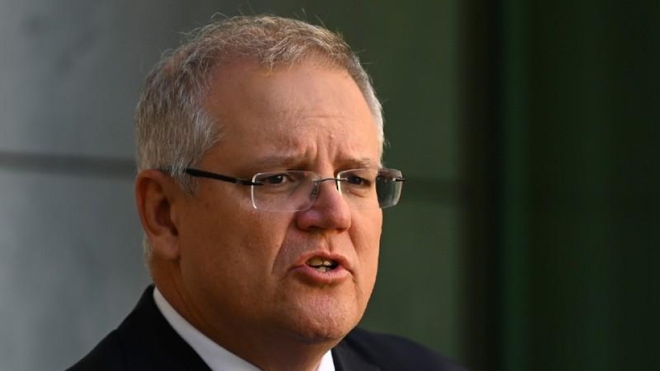 Scott Morrison