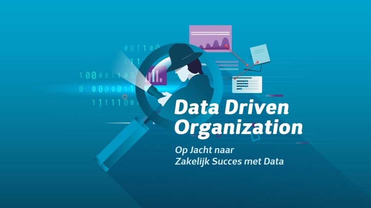 Van beperkt datavolwassen naar data driven: 3 quotes die je helpen