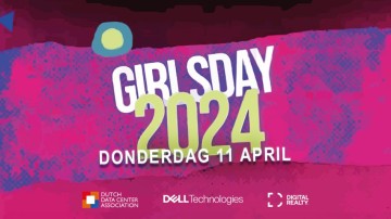 Girls' Day 2024: samen de toekomst van technologie vormgeven
