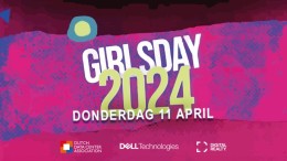 Girls' Day 2024: samen de toekomst van technologie vormgeven