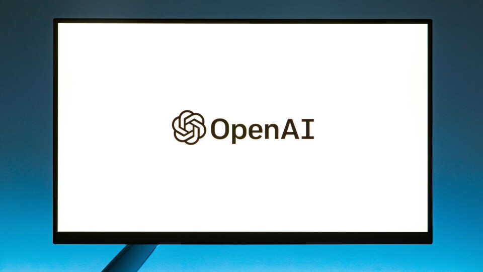 Logo van OpenAI