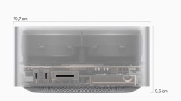 Lof voor Mac Studio: milieuvriendelijker én krachtiger