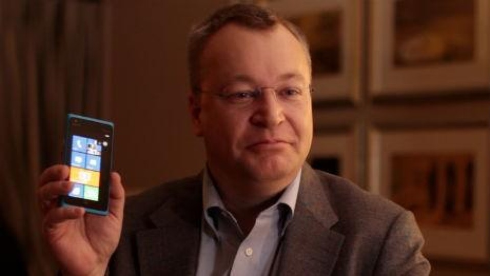 Elop, Lumia