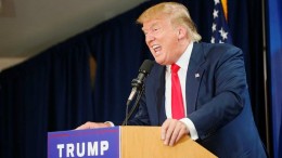 Top techindustrie op bezoek bij Trump