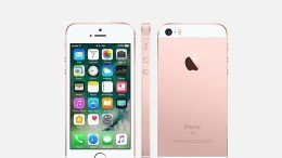 iPhone SE: klein krachtpatsertje