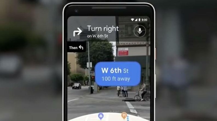 Google Maps krijgt incognito-modus