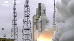 Lancering Galileo mislukt door productiefout