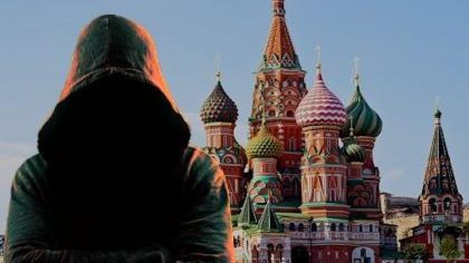 Rusland, cybercrime