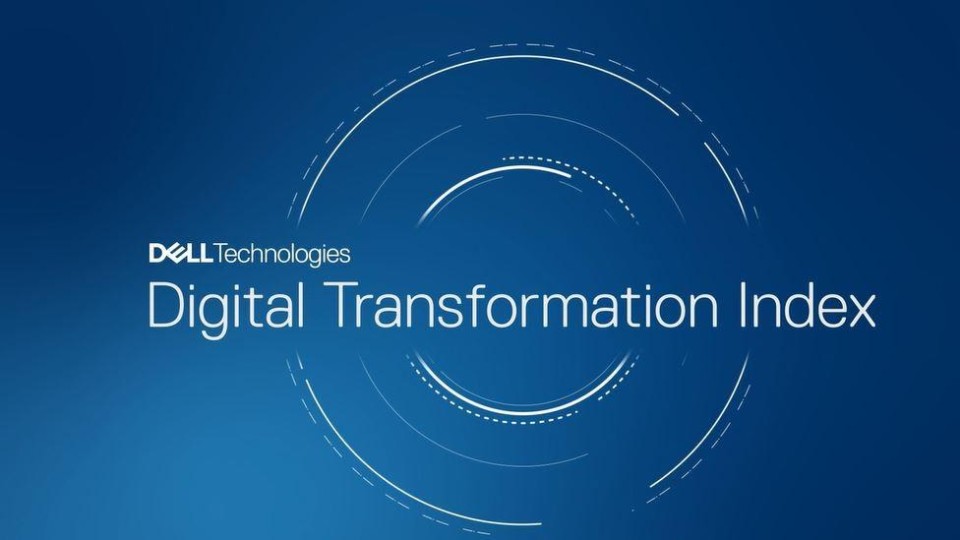 Dell Technologies Digital Transformation Index 2020