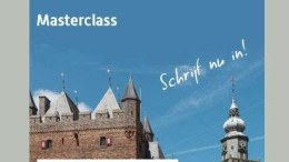 Masterclass Regie en Sourcing: nog enkele plekken vrij.
