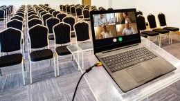 Techneut past zich snel aan