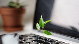 Vijf eenvoudige stappen om uw bedrijfs-IT duurzamer te maken