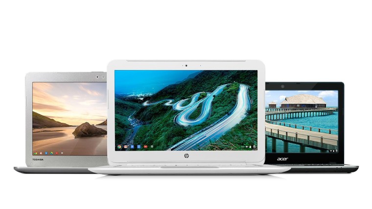 Chromebooks offline door Google-fout