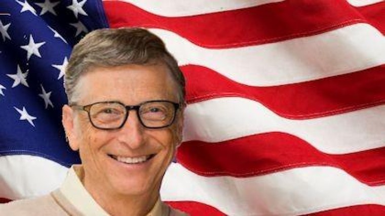 Bill Gates for President?