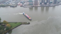 Rijkswaterstaat wil autonome drones voor noodhulp op vaarwegen