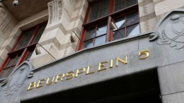 Euronext-beurzen starten op na systeemstoring