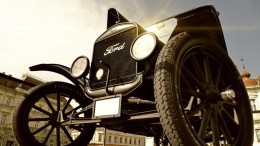 De gebruiker aan het stuur