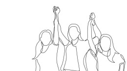 Vrouwen vinden, steunen en behouden met vrouwennetwerken