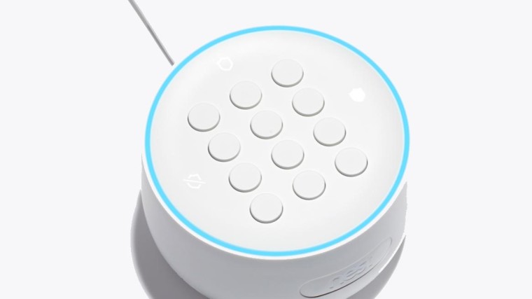 Verborgen microfoon in Google's Nest-bewakingssysteem