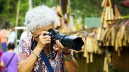 Senioren dol op digitaal