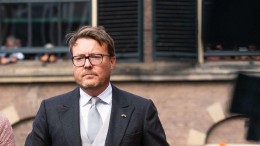 Constantijn van Oranje: 'Ben niet bang voor investeerders'