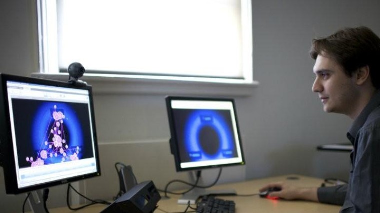 Eye tracking op een koopje