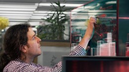 OTTO visualiseert processen met VR