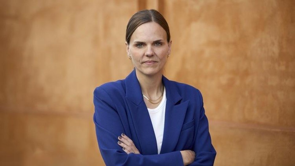 Deense minister van Digitalisering