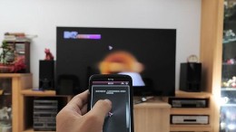 Een op twee huishoudens heeft smart-tv