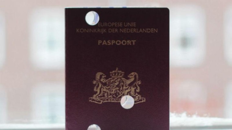 Deel van paspoorten heeft foute vingerafdruk