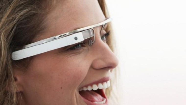 Google Glass geeft teken van leven
