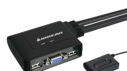 Thuiswerkgadget no2: de KVM-switch (en alternatief)